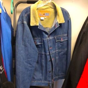 Men’s Jean jacket